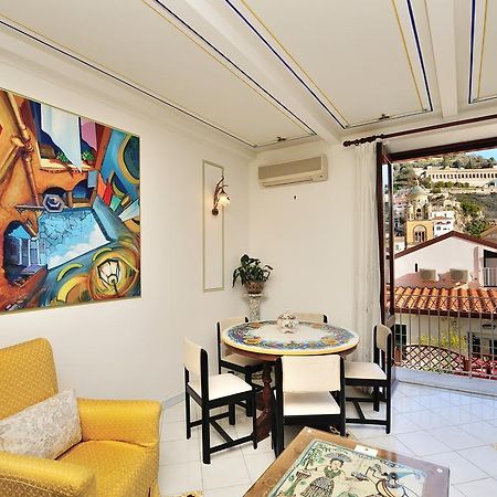 Casa Colonne Apartment Amalfi Bagian luar foto
