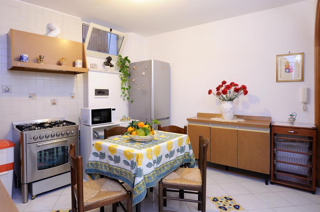 Casa Colonne Apartment Amalfi Bagian luar foto