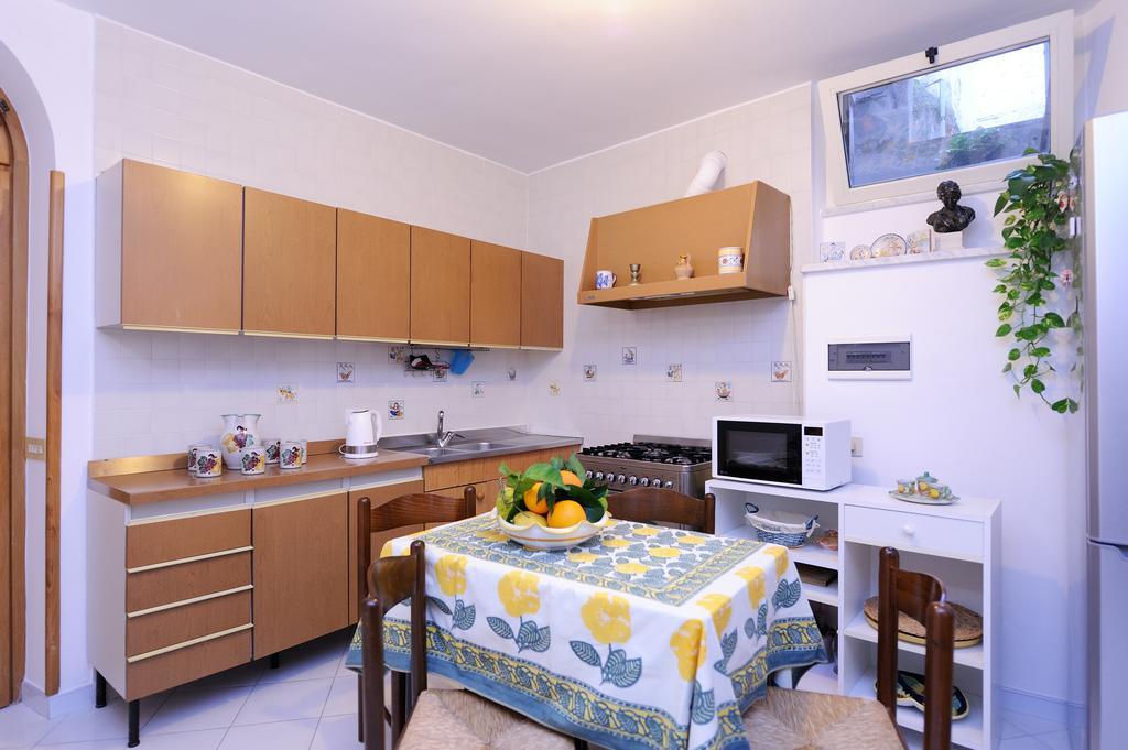 Casa Colonne Apartment Amalfi Bagian luar foto