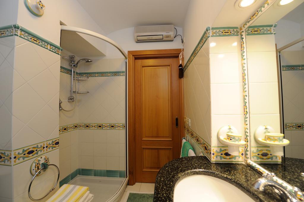 Casa Colonne Apartment Amalfi Bagian luar foto