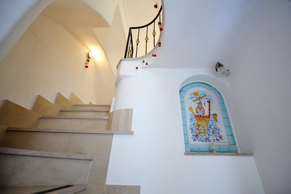 Casa Colonne Apartment Amalfi Bagian luar foto