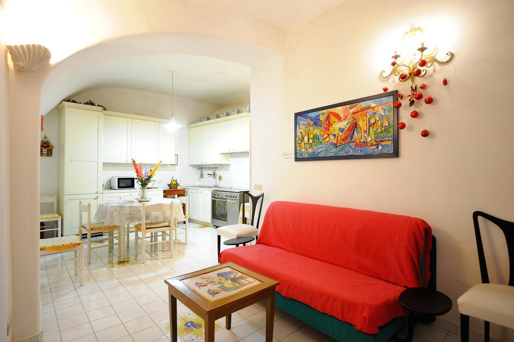 Casa Colonne Apartment Amalfi Bagian luar foto