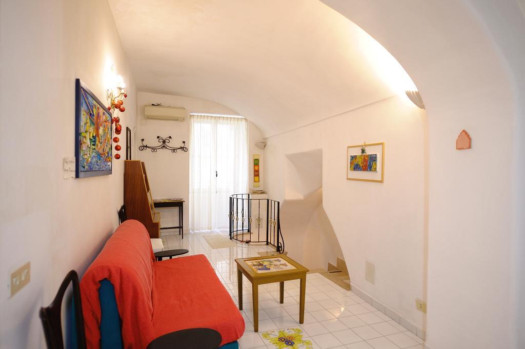 Casa Colonne Apartment Amalfi Bagian luar foto