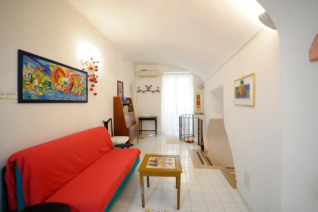 Casa Colonne Apartment Amalfi Bagian luar foto