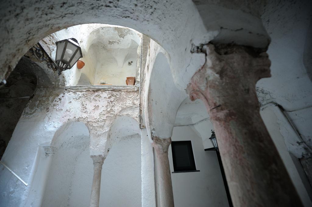 Casa Colonne Apartment Amalfi Bagian luar foto