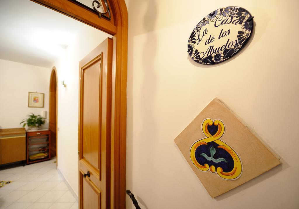 Casa Colonne Apartment Amalfi Bagian luar foto